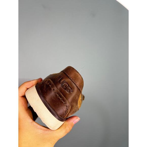 UGG Men Fascot Loafers Size 10.5 MSRP $130 - Picture 5 of 6